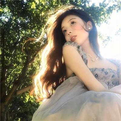 镜中花